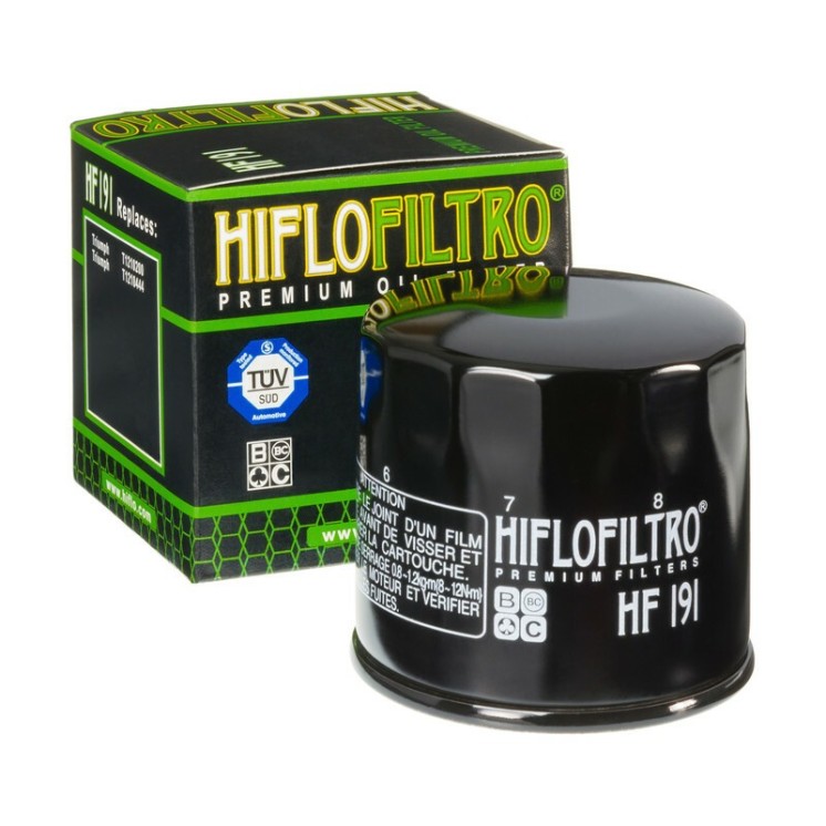 Ölfilter HF191