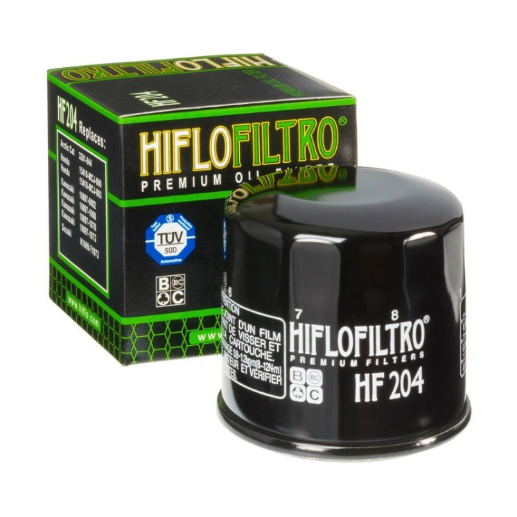 Oil filter HF204