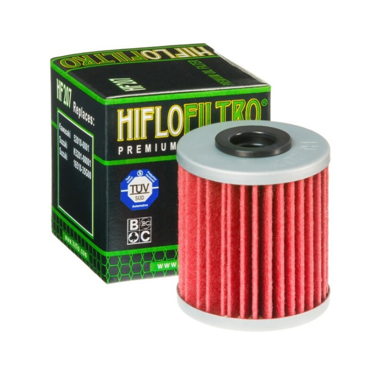 Oil filter HF207