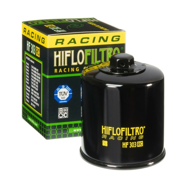 Oil filter Racing HF303RC