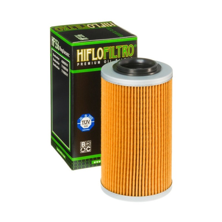 Filtro dell’olio HF556