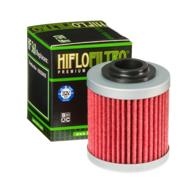 Ölfilter HF560