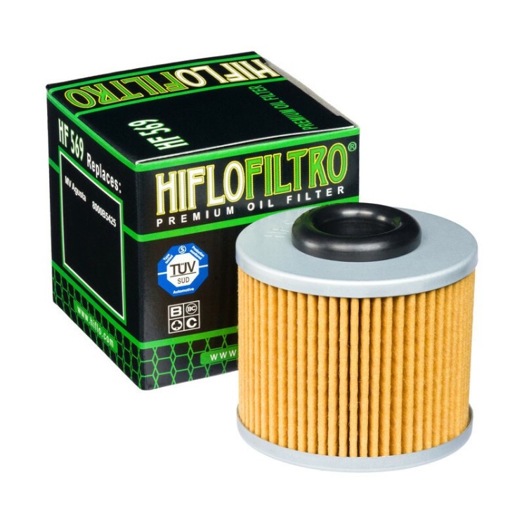 Filtro dell’olio HF569