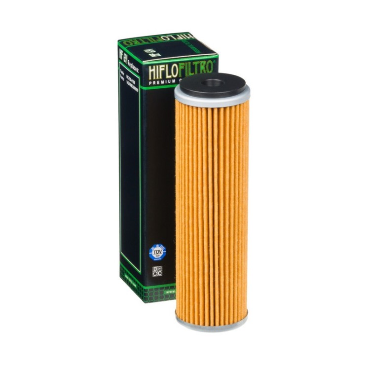 Ölfilter HF691