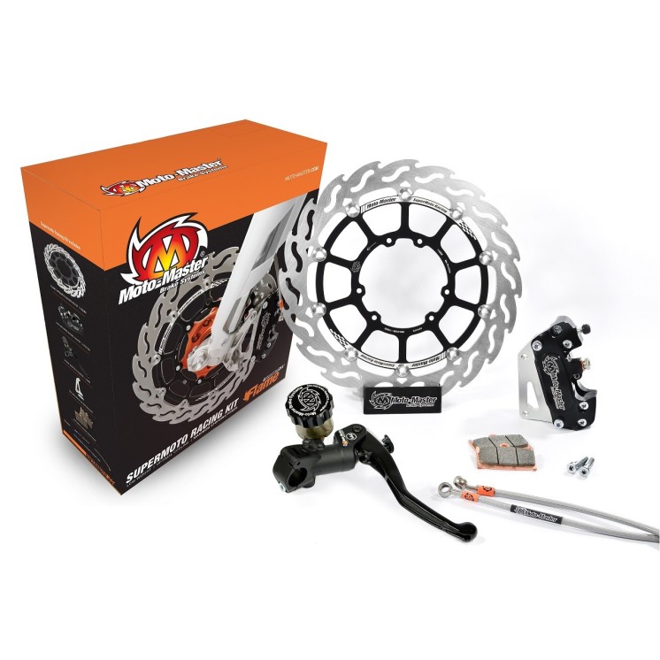 Kit de frein Supermoto Racing 320mm SHERCO