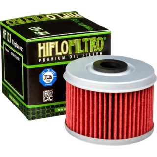 Filtro olio HF103