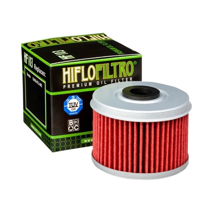 Filtro olio HF103