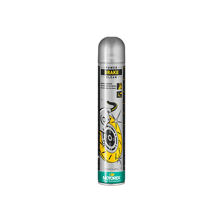 Brake cleaner MOTOREX Power Brake Clean – spray 750 ml