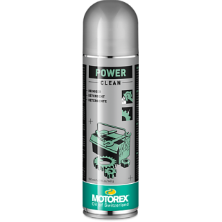 Cleaner MOTOREX Power Clean – spray 500 ml