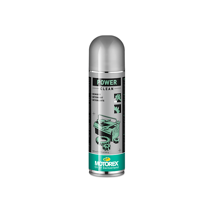 Cleaner MOTOREX Power Clean – spray 500 ml