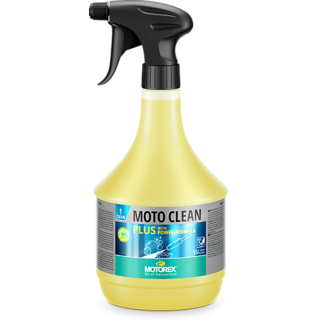 Detergente moto MOTOREX Moto Clean – 1 L