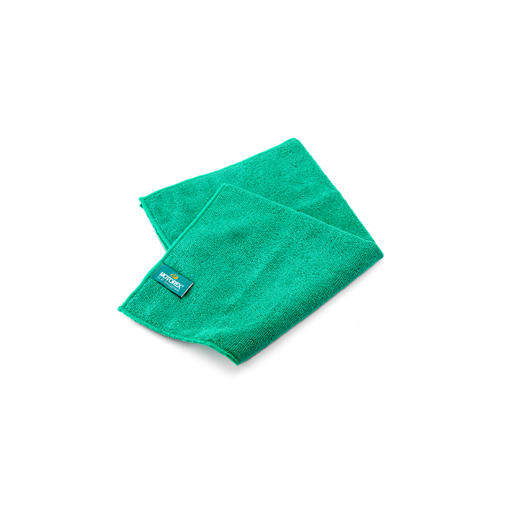 Chiffon microfibre MOTOREX