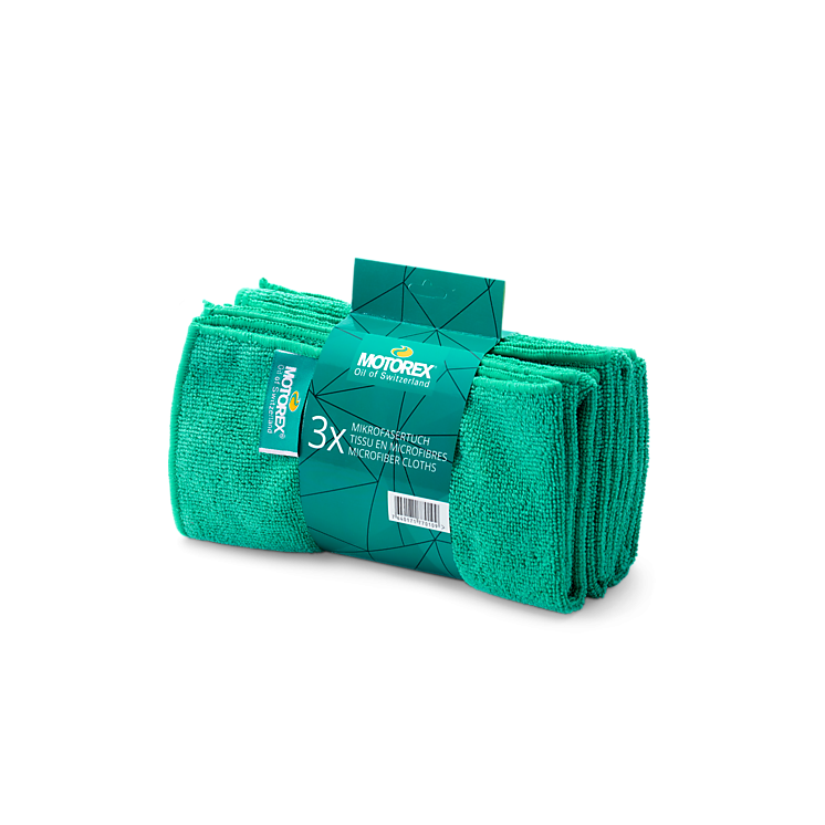 Chiffon microfibre MOTOREX