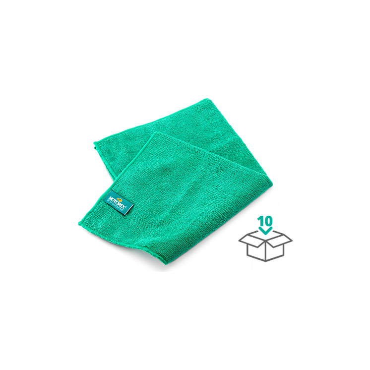 Chiffon microfibre MOTOREX
