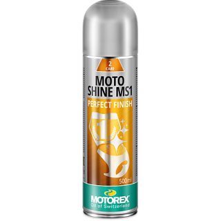 Glanzspray MOTOREX Moto Shine MS 1