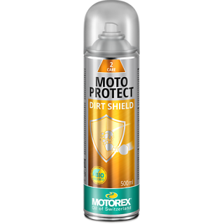 Schutz- und Pflege-Spray MOTOREX Moto Protect – spray 500 ml