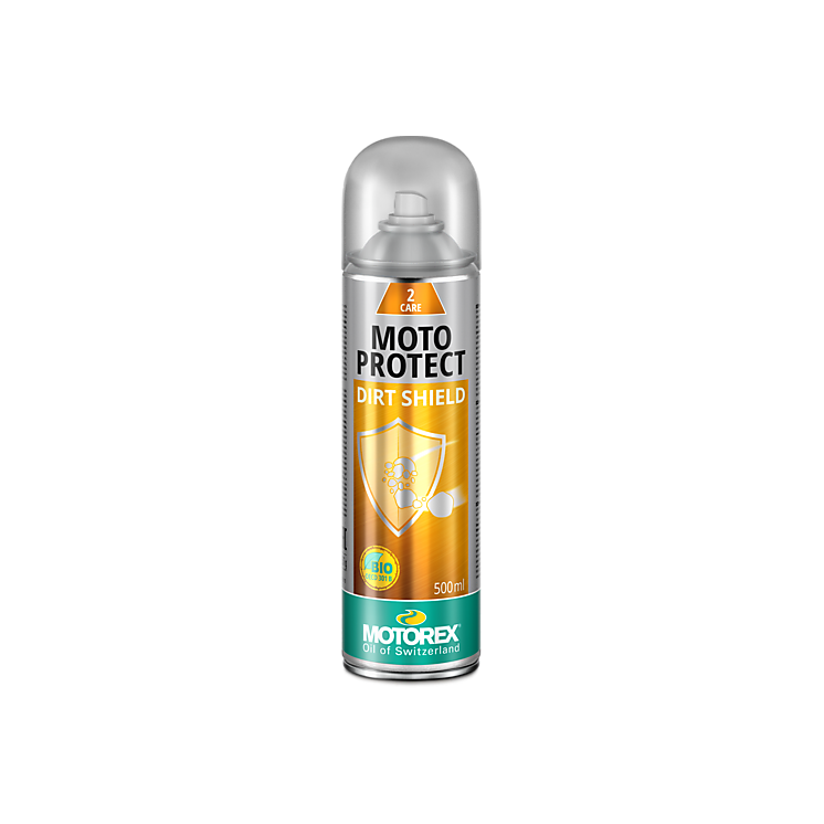 Spray de protection et entretien MOTOREX Moto Protect - spray 500ml