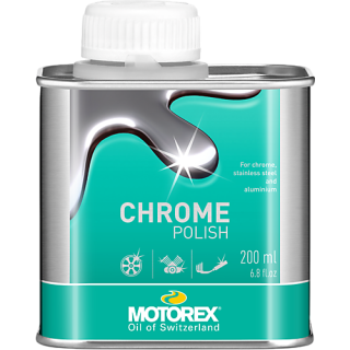 Chrompolitur MOTOREX Chrome Polish – 200 ml