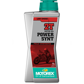 Olio motore MOTOREX Power Synt 2T