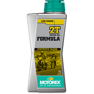 Olio motore MOTOREX Formula 2T