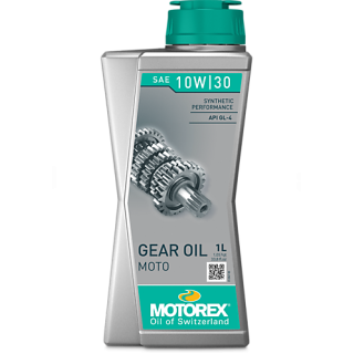 Gear oil MOTOREX Gear Oil 2T – 10W30