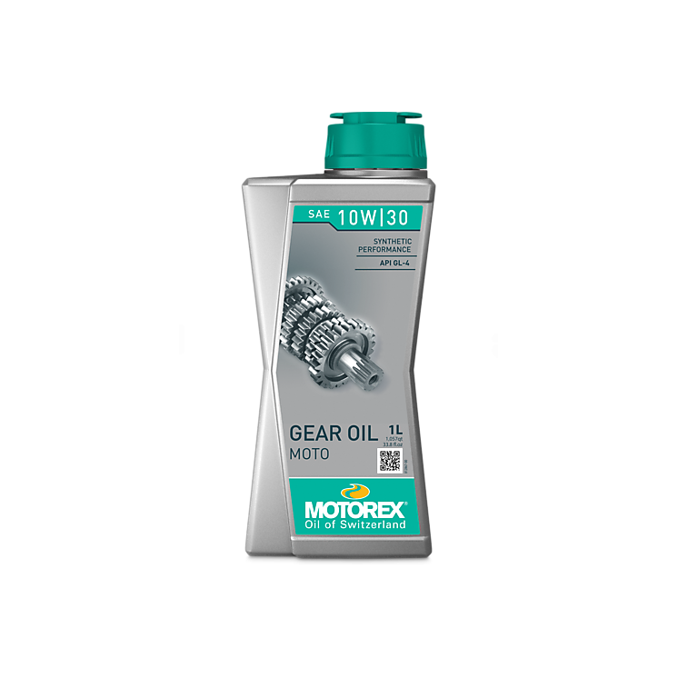Gear oil MOTOREX Gear Oil 2T – 10W30