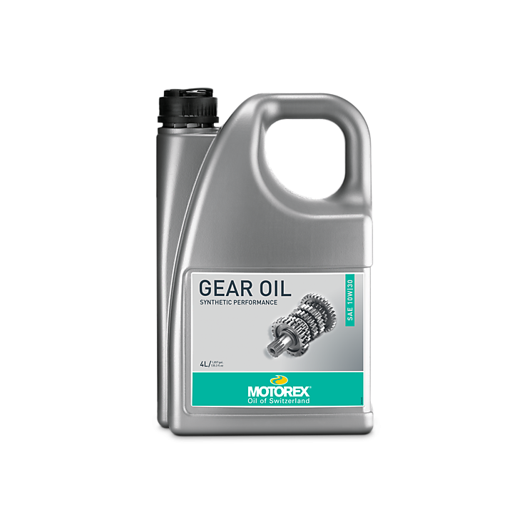 Gear oil MOTOREX Gear Oil 2T – 10W30