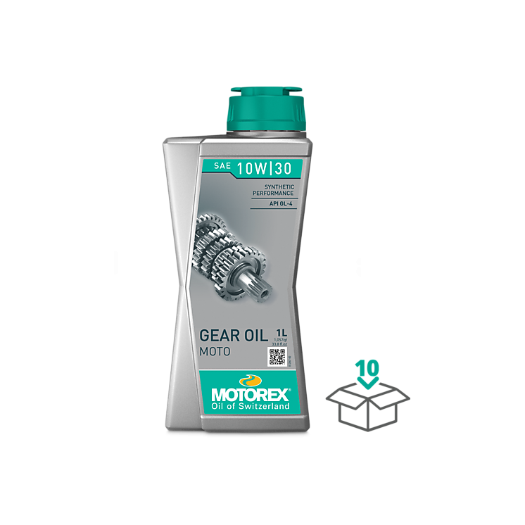 Gear oil MOTOREX Gear Oil 2T – 10W30