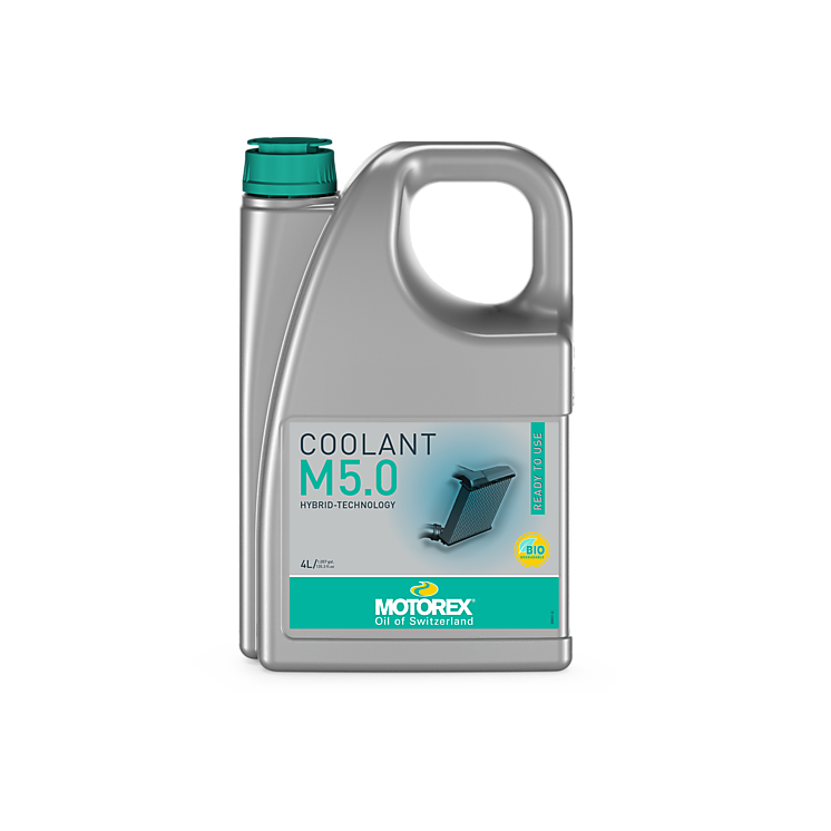 Coolant MOTOREX Coolant M5.0