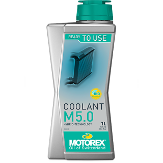Coolant MOTOREX Coolant M5.0