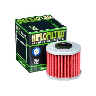 Filtro olio HF117