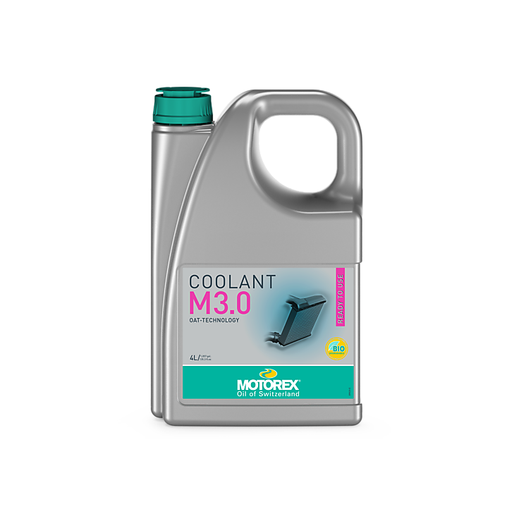 Coolant MOTOREX Coolant M3.0