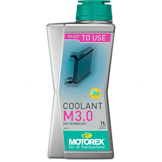 Coolant MOTOREX Coolant M3.0