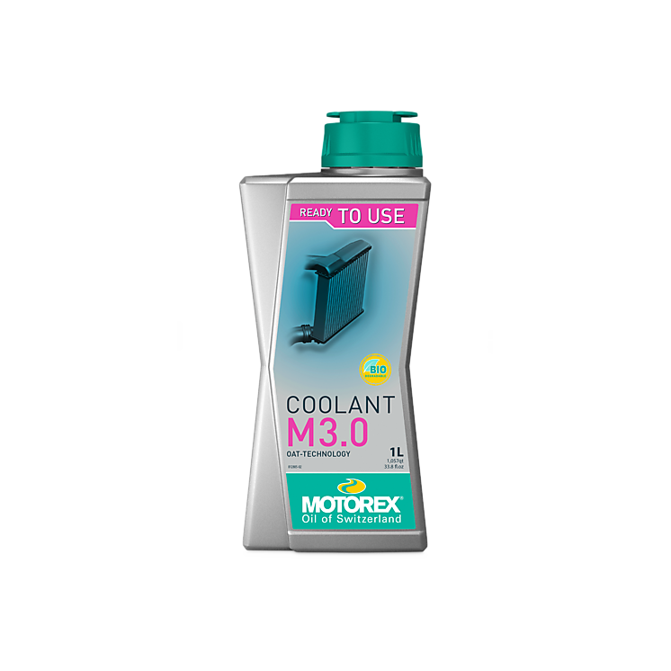 Coolant MOTOREX Coolant M3.0
