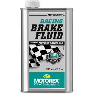 Brake fluid MOTOREX Racing Brake Fluid - 500ml