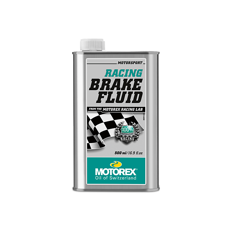 Brake fluid MOTOREX Racing Brake Fluid - 500ml