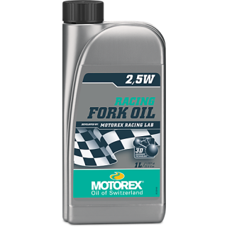 Fork oil MOTOREX Racing Fork Oil - 2,5W 1L