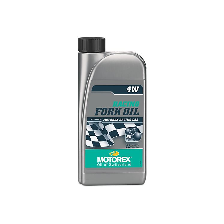 Fork oil MOTOREX Racing Fork Oil - 4W 1L