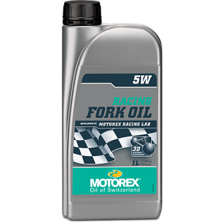 Fork oil MOTOREX Racing Fork Oil - 5W 1L