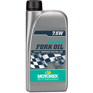 Shock absorber oil MOTOREX Racing Fork Oil - 7,5W 1L