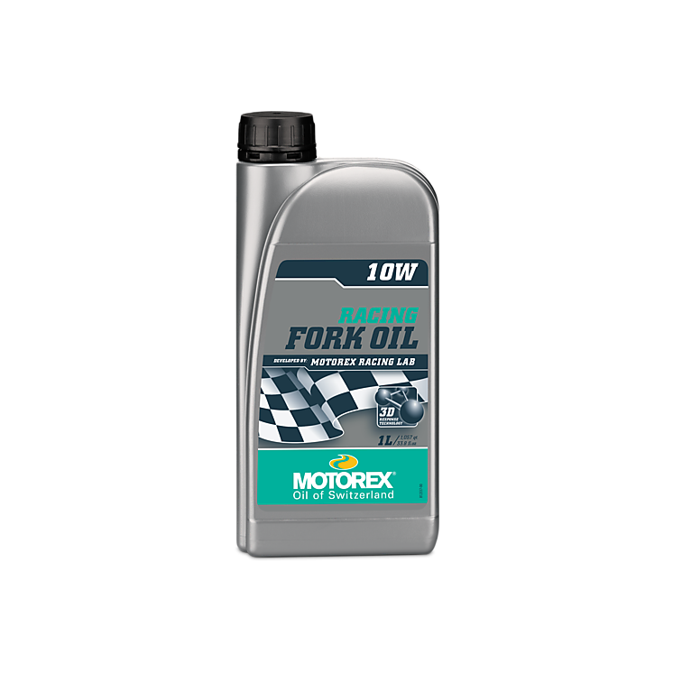 Fork oil MOTOREX Racing Fork Oil - 10W 1L
