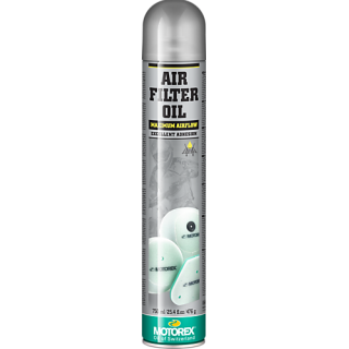 Air filter oil MOTOREX Air Filter 206 - spray 750ml