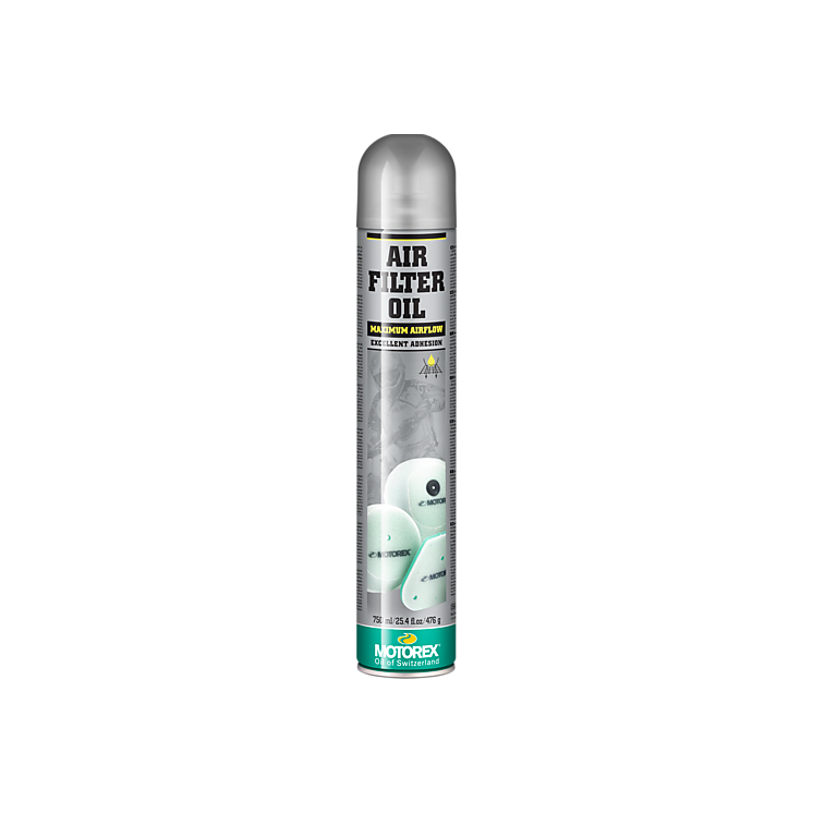 Air filter oil MOTOREX Air Filter 206 - spray 750ml
