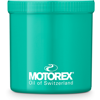White lithium grease MOTOREX White Grease - 850g