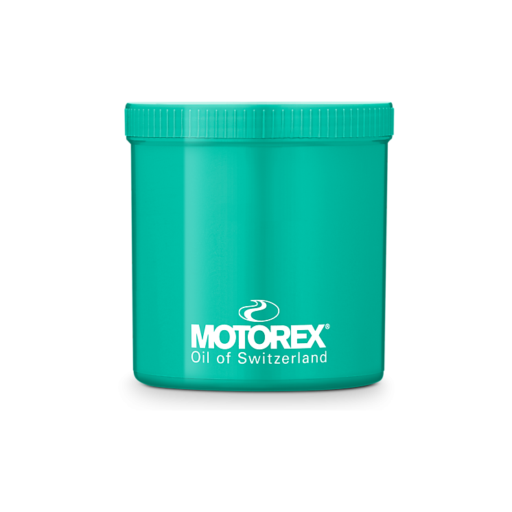 White lithium grease MOTOREX White Grease - 850g