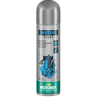 Engine starter MOTOREX 500ml