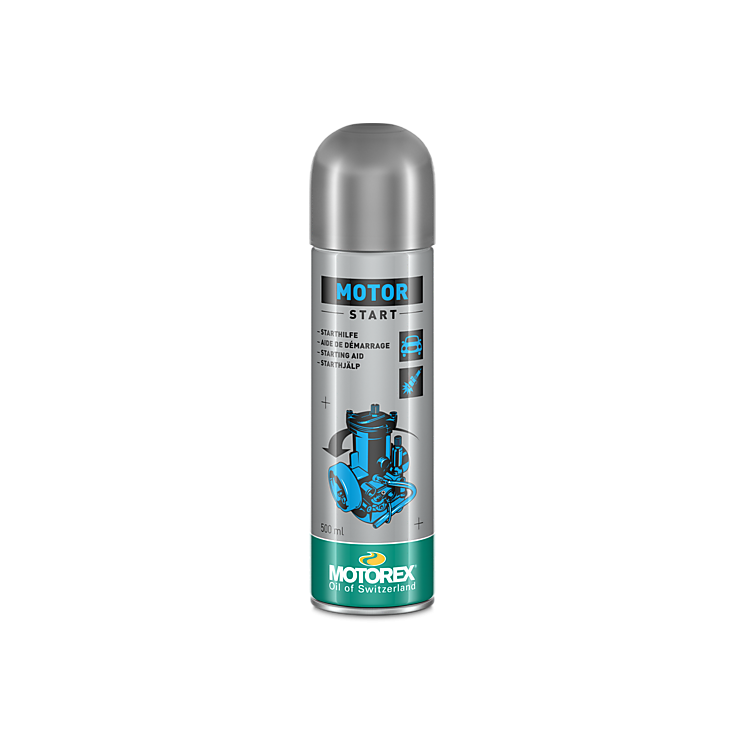 Engine starter MOTOREX 500ml