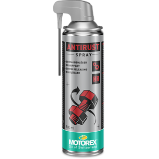 Penetrating oil MOTOREX Antirust Spray - 500ml