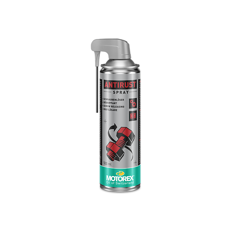 Penetrating oil MOTOREX Antirust Spray - 500ml