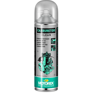 Carburetor cleaner MOTOREX Carburetor Cleaner - spray 500ml